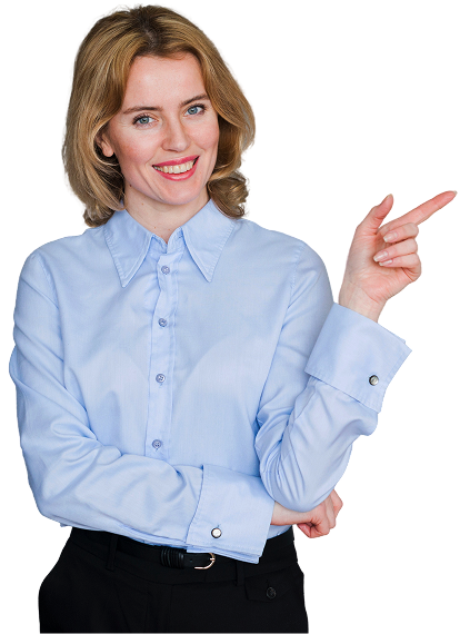 A business professional working on real estate project plans using multiple devices in an office setting.